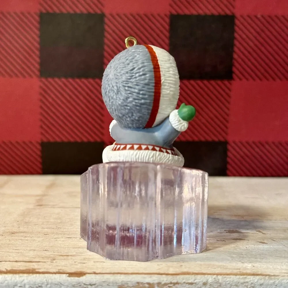 Hallmark 1990 frosty